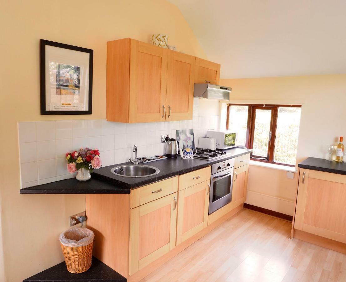 Swallow Cottage At Duffryn Mawr Cottages Хензол Экстерьер фото