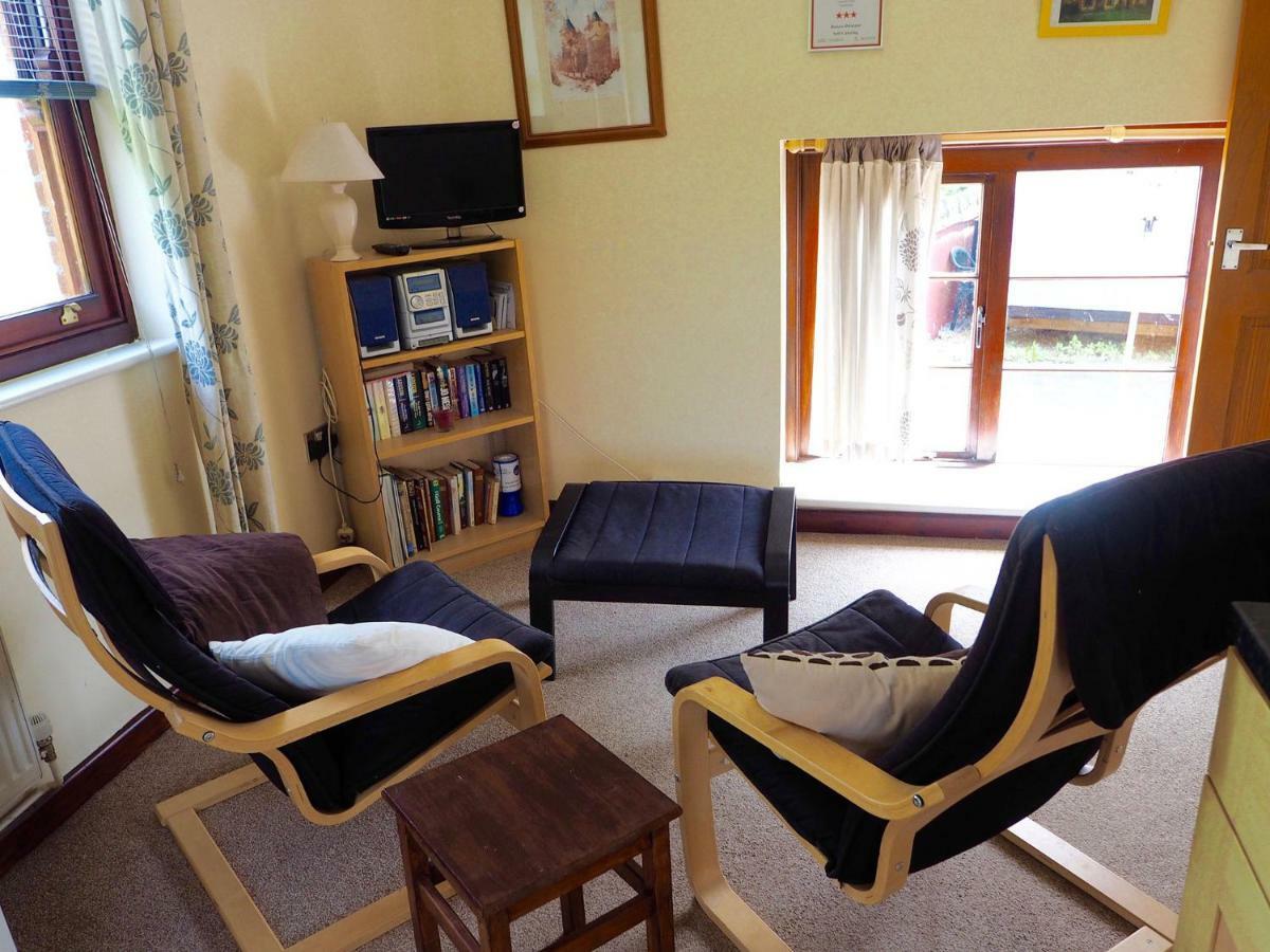 Swallow Cottage At Duffryn Mawr Cottages Хензол Экстерьер фото